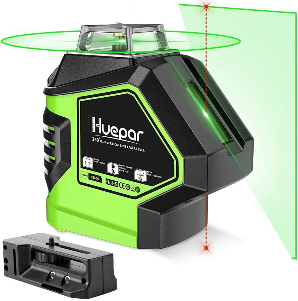 Top Rated Best Laser Levels for Homeowner 