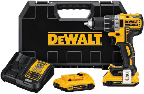 best cordless drill for homeowner