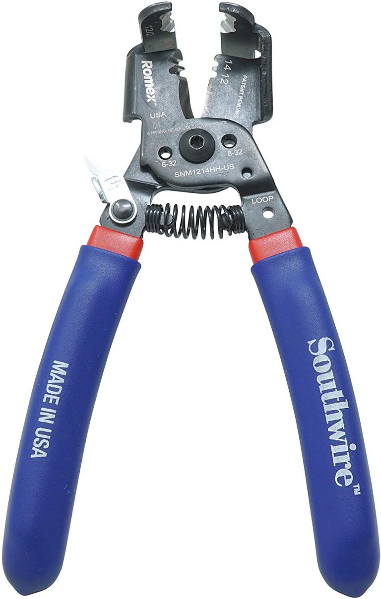 5 Best Wire Cutters For Electricians & DIY Workers