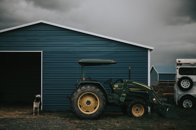 how to build a metal shed from scratch