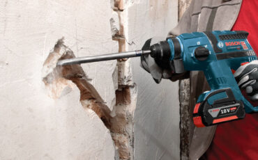 What are Hammer Drills Used For