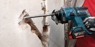 What are Hammer Drills Used For